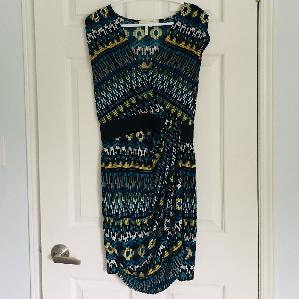 Max and Cleo dress, size small